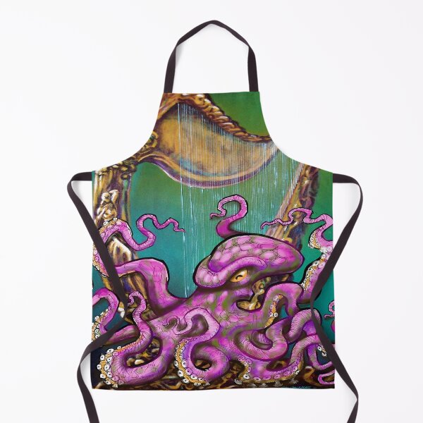 Item preview, Octopus Harp designed and sold by Kevin Middleton.