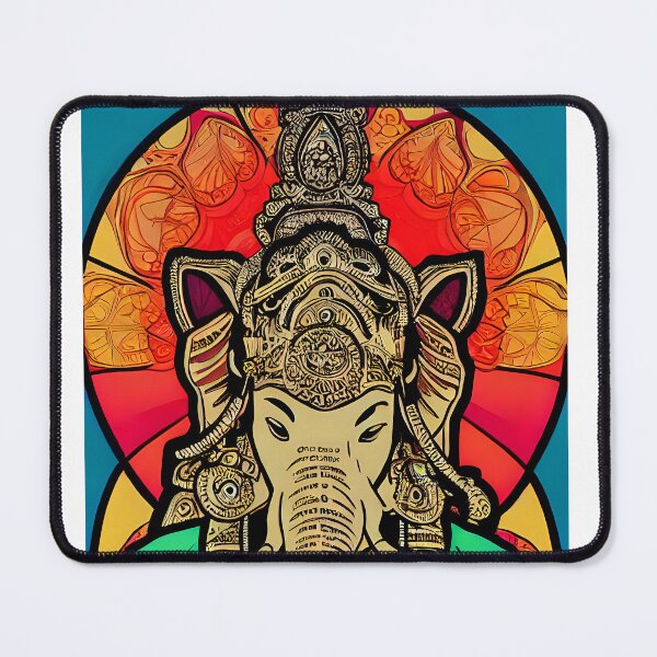 Item preview, Ganesh 4 designed and sold by MythicModern.
