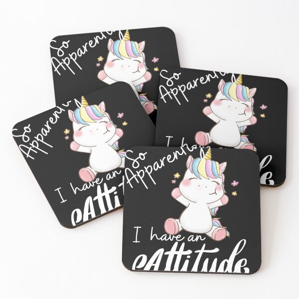 Item preview, So apparently I have an attitude designed and sold by marveloso.