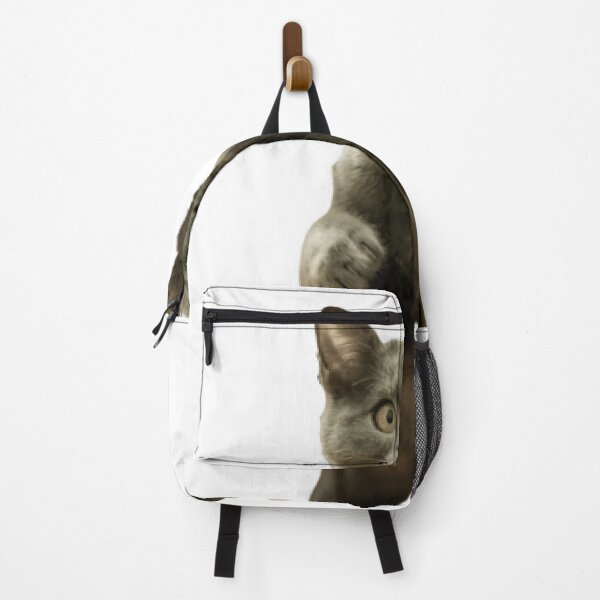 Item preview, cat standing designed and sold by PupilCreative .