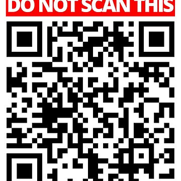 PATTERN Rickroll QR Code / Never Gonna Give You (Download Now) 