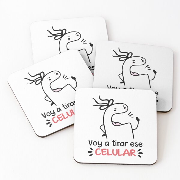 Item preview, Flork mamá latina, voy a tirar ese celular designed and sold by LatinoPower.