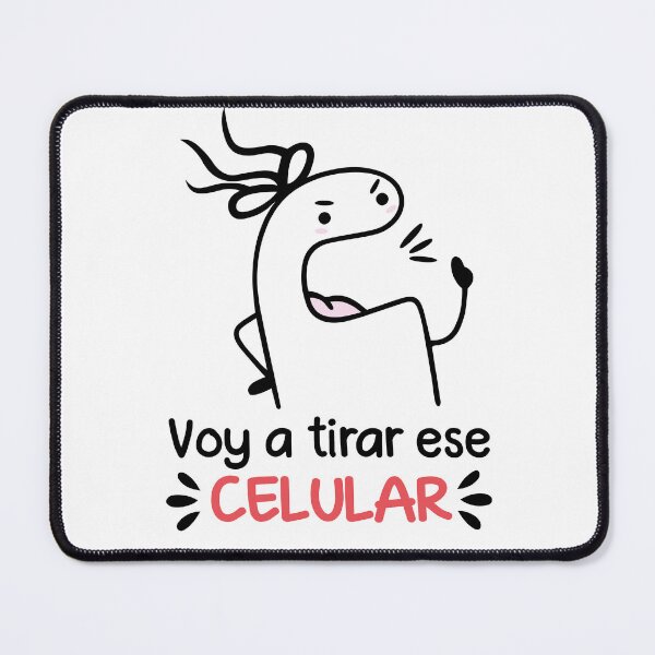 Item preview, Flork mamá latina, voy a tirar ese celular designed and sold by LatinoPower.