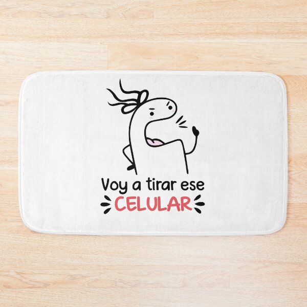 Item preview, Flork mamá latina, voy a tirar ese celular designed and sold by LatinoPower.