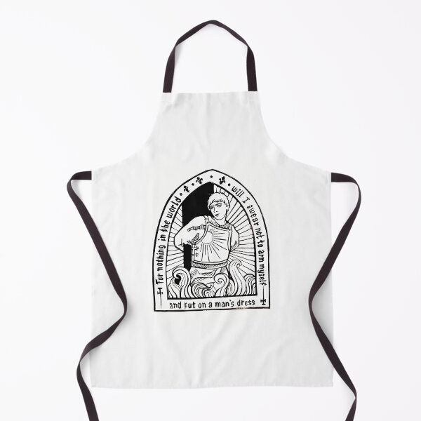 Item preview, Joan of Arc designed and sold by Andreas L. @rejka.