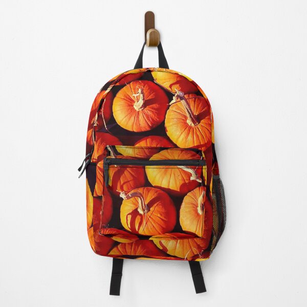 Item preview, Fall Pumpkin patch photograph designed and sold by honeyandhive.