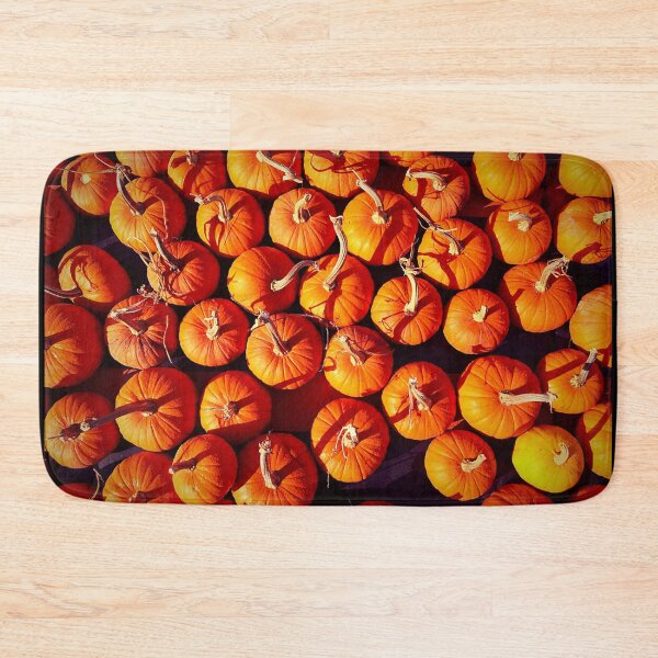 Item preview, Fall Pumpkin patch photograph designed and sold by honeyandhive.