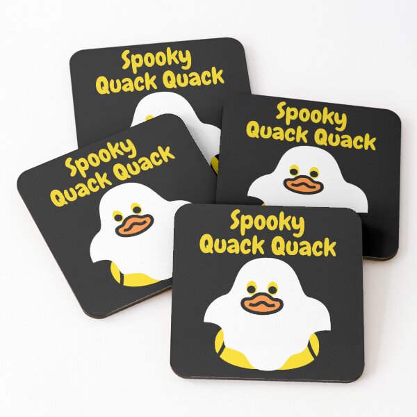 Item preview, Duck Ghost My Costume designed and sold by Wehavefun.