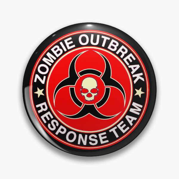 Item preview, Zombie Hunting Response Team designed and sold by dhajr.