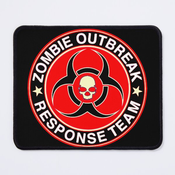 Item preview, Zombie Hunting Response Team designed and sold by dhajr.