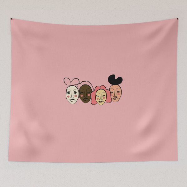 Item preview, Faces designed and sold by Bircanix.