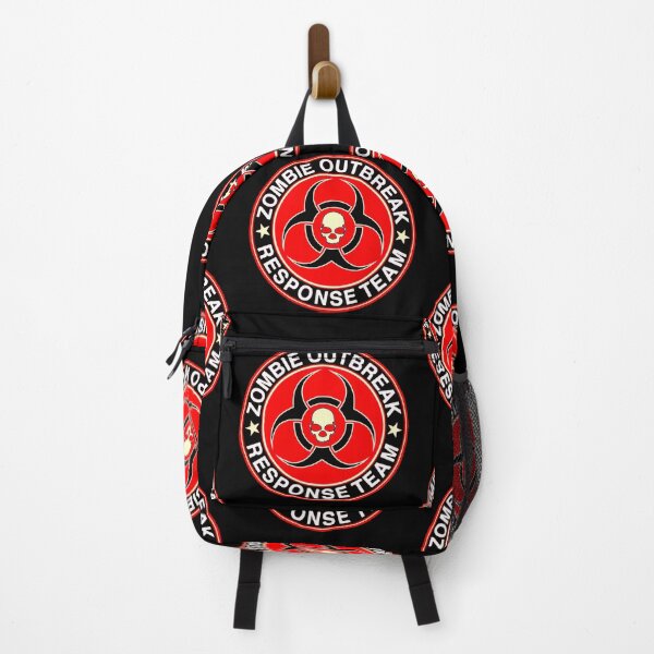 Item preview, Zombie Hunting Response Team designed and sold by dhajr.