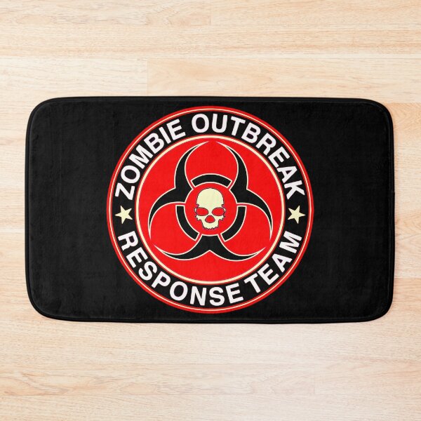 Item preview, Zombie Hunting Response Team designed and sold by dhajr.