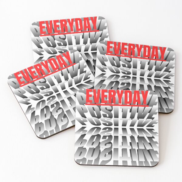 Item preview, Everyday Positive designed and sold by Kormix.