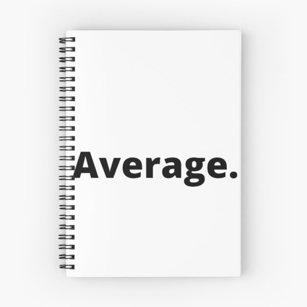 Item preview, Average. designed and sold by ED-TDesigns.