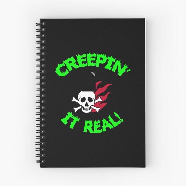 Item preview, Creeping It Real designed and sold by alayal57.