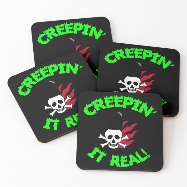 Item preview, Creeping It Real designed and sold by alayal57.