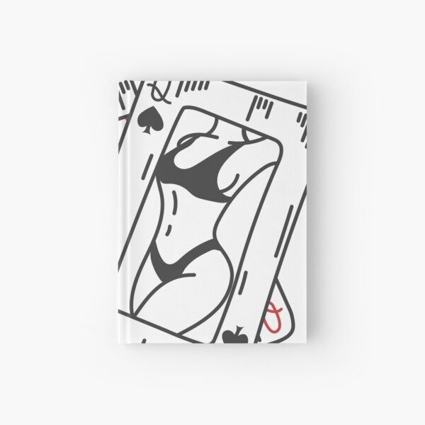 Item preview, Queen in bikini card designed and sold by cremis.