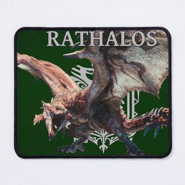 Item preview, Monster Hunter World - Rathalos designed and sold by VelvetZone.