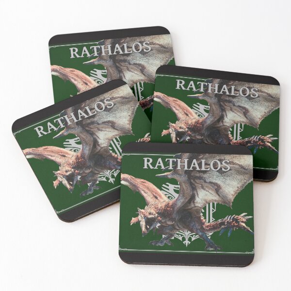 Item preview, Monster Hunter World - Rathalos designed and sold by VelvetZone.