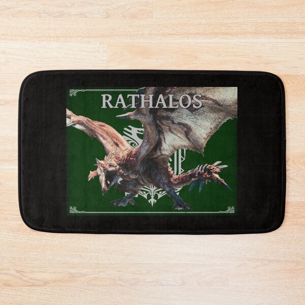 Item preview, Monster Hunter World - Rathalos designed and sold by VelvetZone.