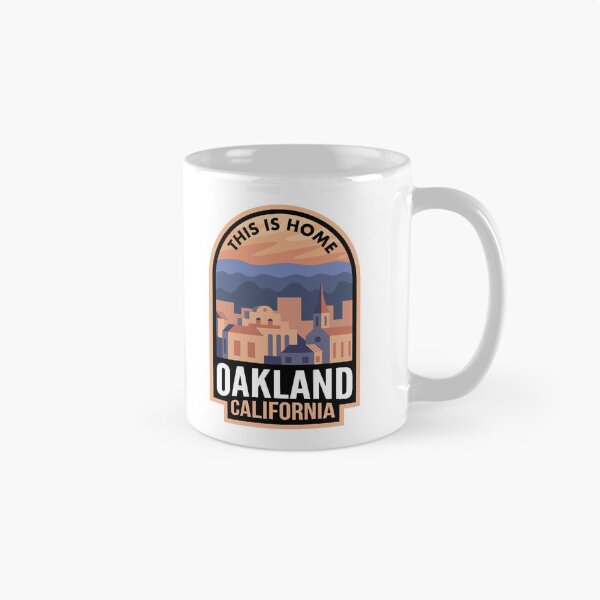 Artikelvorschau, Downtown Oakland California This is Home entworfen und verkauft von HalpinDesign.
