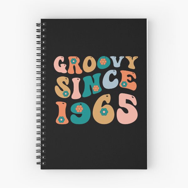 Aperçu de l'œuvre Groovy depuis 1965 | Fabriqué en 1965 | Anniversaire rétro 1965 | Rétro Groovy créée et vendue par AMINE ★★★★★.