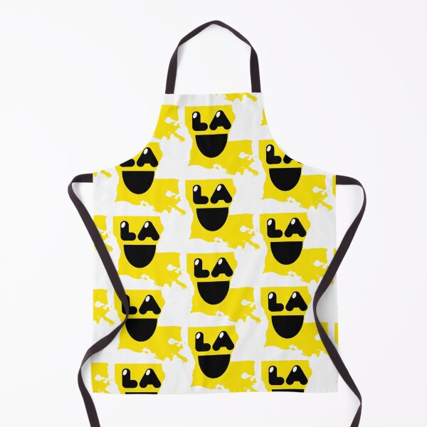Item preview, Louisiana States of Happynes- Louisiana Smiling Face designed and sold by pelagio.