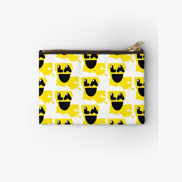 Item preview, Louisiana States of Happynes- Louisiana Smiling Face designed and sold by pelagio.