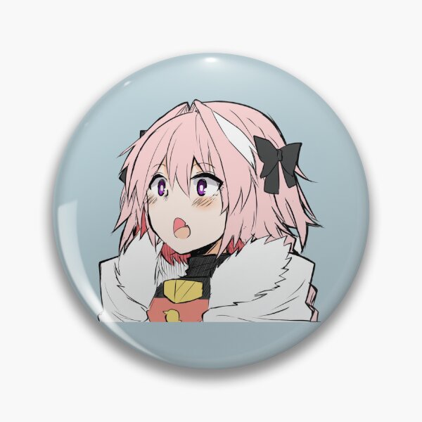 Item preview, Astolfo designed and sold by BreannaKi.