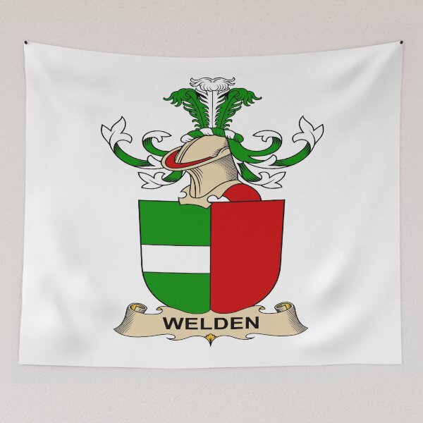 Item preview, Welden designed and sold by HaroldHeraldry.