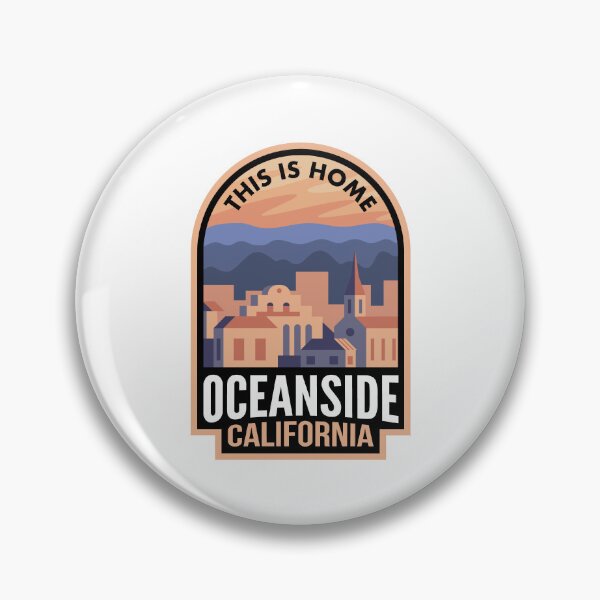 Item preview, Downtown Oceanside California This is Home designed and sold by HalpinDesign.