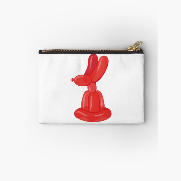 Item preview, RED RABBIT BALLOON designed and sold by Terevela.