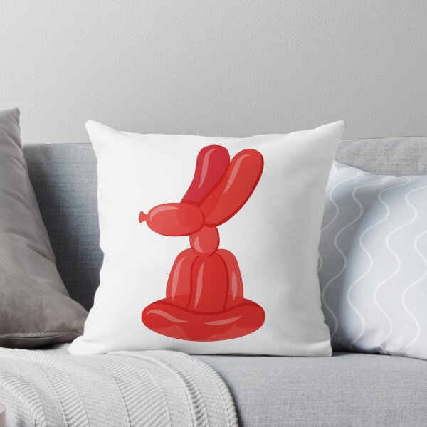 Item preview, RED RABBIT BALLOON designed and sold by Terevela.