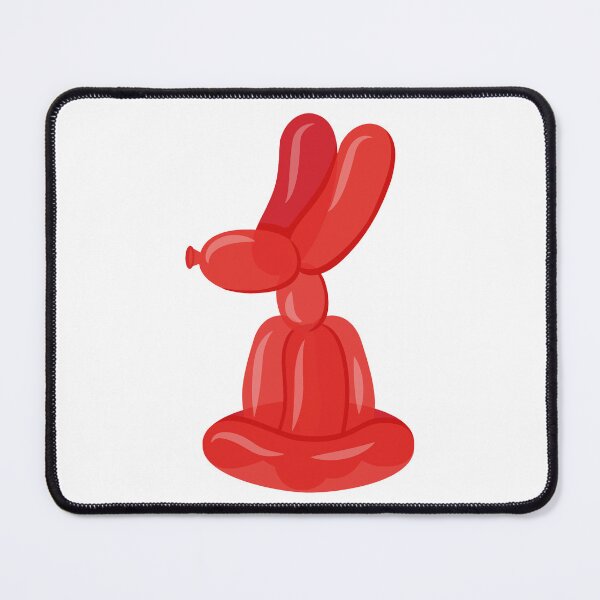 Item preview, RED RABBIT BALLOON designed and sold by Terevela.