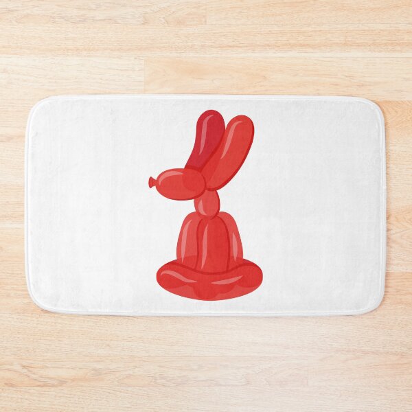 Item preview, RED RABBIT BALLOON designed and sold by Terevela.