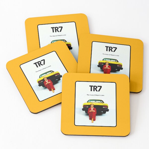 Item preview, Triumph TR7 'Things To Come' 1975 brochure designed and sold by CellularSong.