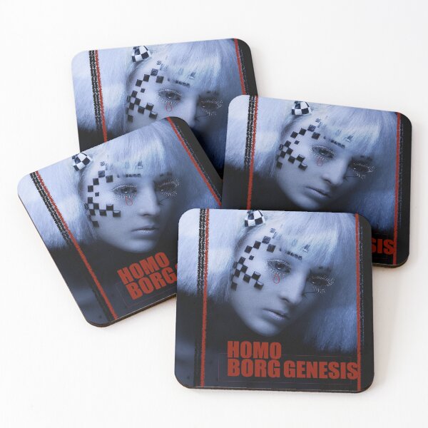 Item preview, Homo Borg Genesis designed and sold by Maeki54.