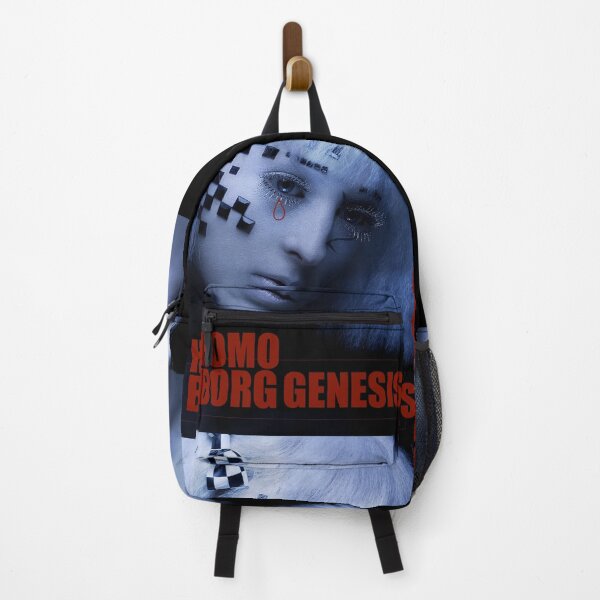 Item preview, Homo Borg Genesis designed and sold by Maeki54.