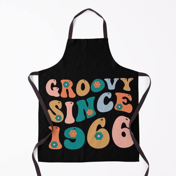 Item preview, Groovy Since 1966 | 56th Birthday | Retro Groovy Birthday designed and sold by AMINE ★★★★★.