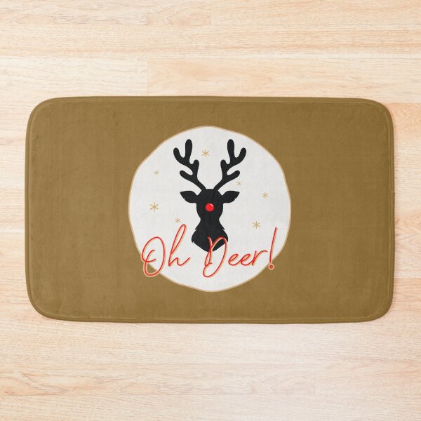 Item preview, Rednosed Raindeer designed and sold by vaske-bros.