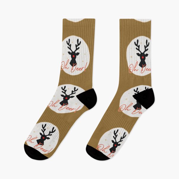 Item preview, Rednosed Raindeer designed and sold by vaske-bros.