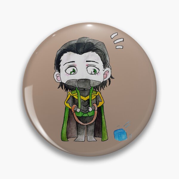 Item preview, Loki - Tesseract designed and sold by Morbaklava.