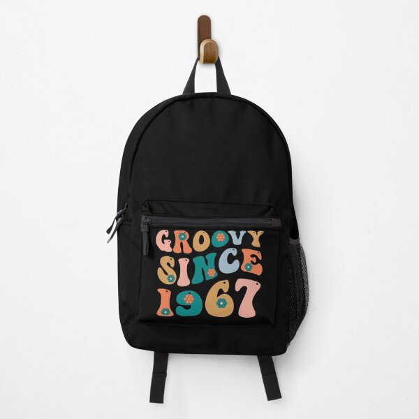 Item preview, Groovy Since 1967 | 57th Birthday | Retro Groovy Birthday designed and sold by AMINE ★★★★★.