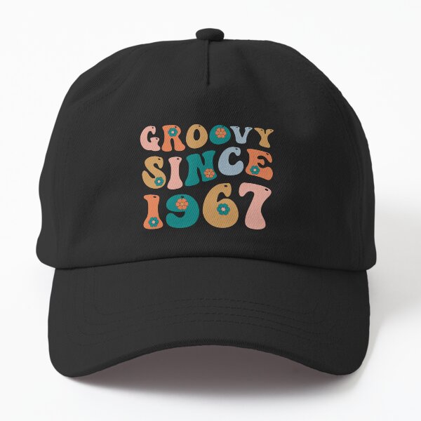 Item preview, Groovy Since 1967 | 57th Birthday | Retro Groovy Birthday designed and sold by AMINE  ★★★★★.