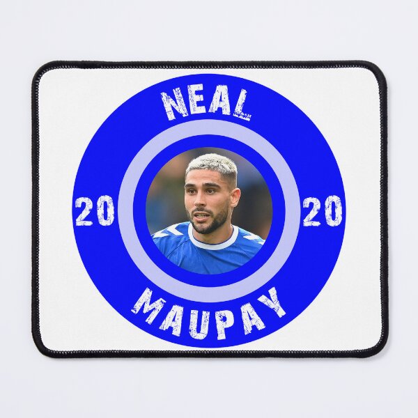 Item preview, Neal Maupay designed and sold by Truefans.