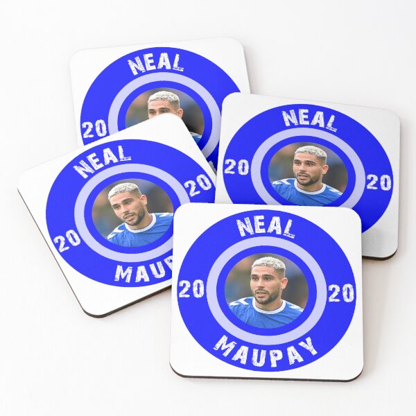Item preview, Neal Maupay designed and sold by Truefans.
