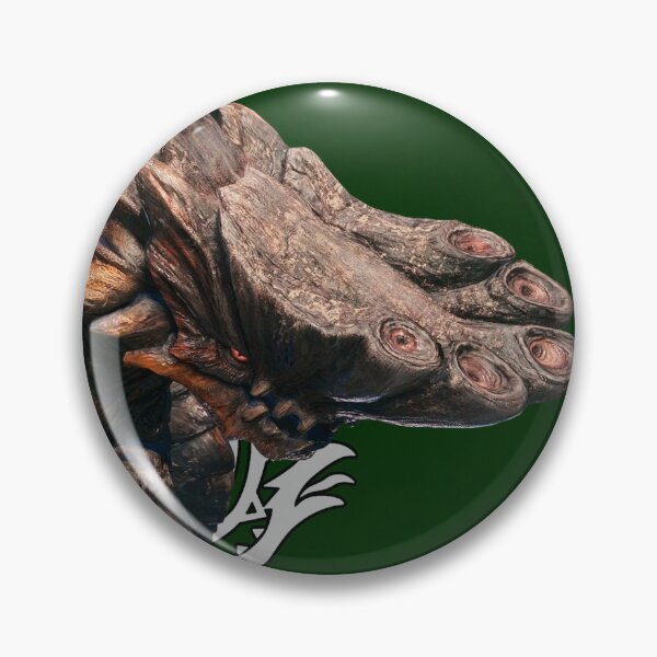 Item preview, Monster Hunter World - Barroth designed and sold by VelvetZone.