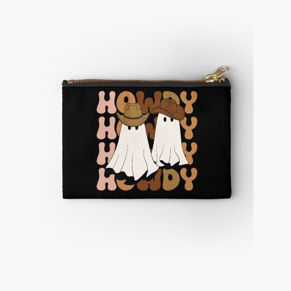Item preview, Funny Howdy Ghosts Western Halloween Fall Ghosts designed and sold by mrxova.
