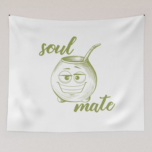 Item preview, Soul mate smile designed and sold by flamini.